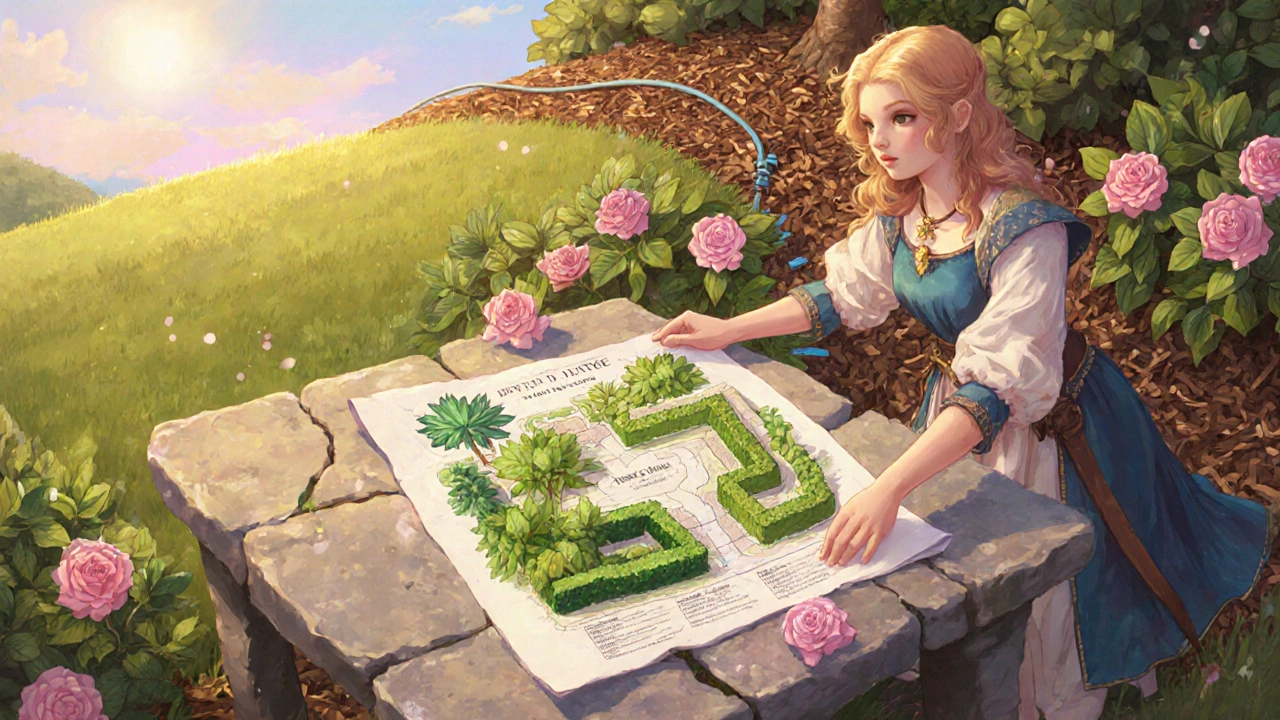 Create an Allergy‑Friendly Garden for Year‑Round Relief