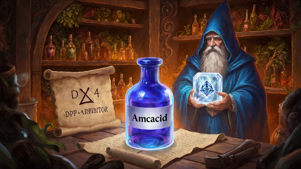 Amcacid and Diabetes: Essential Precautions & Guidelines