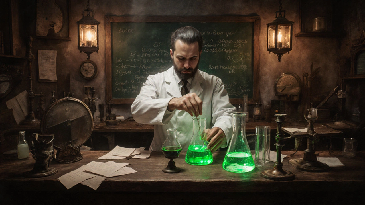 Azathioprine History: From Discovery to Modern Clinical Use