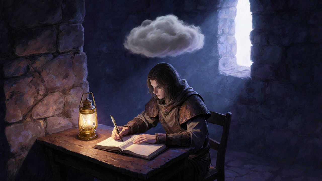 How Journaling Helps Relieve Depression Symptoms