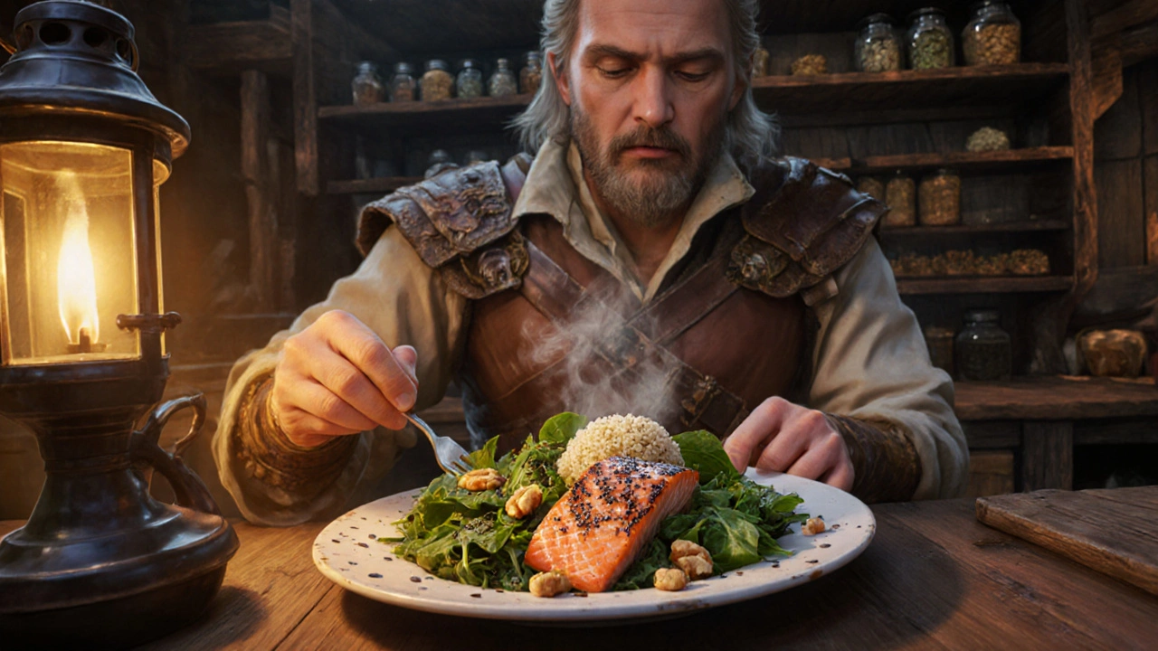 Diet and Exercise Strategies to Ease Bipolar Disorder Symptoms