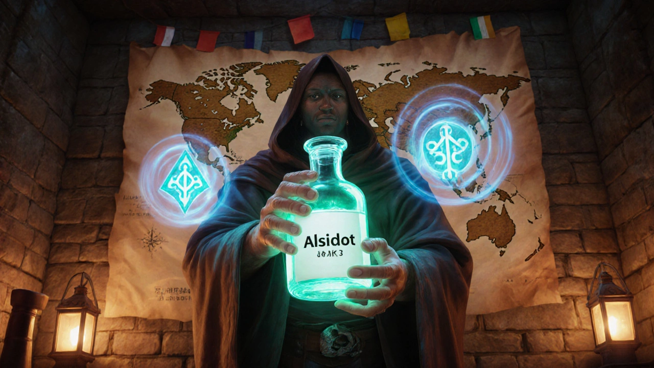 How Alsidot Is Shaping Global Healthcare Systems