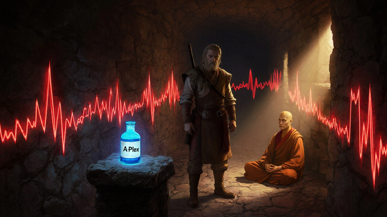 A-Plex and Meditation: Unlocking the Mind-Body Connection for Pain Management