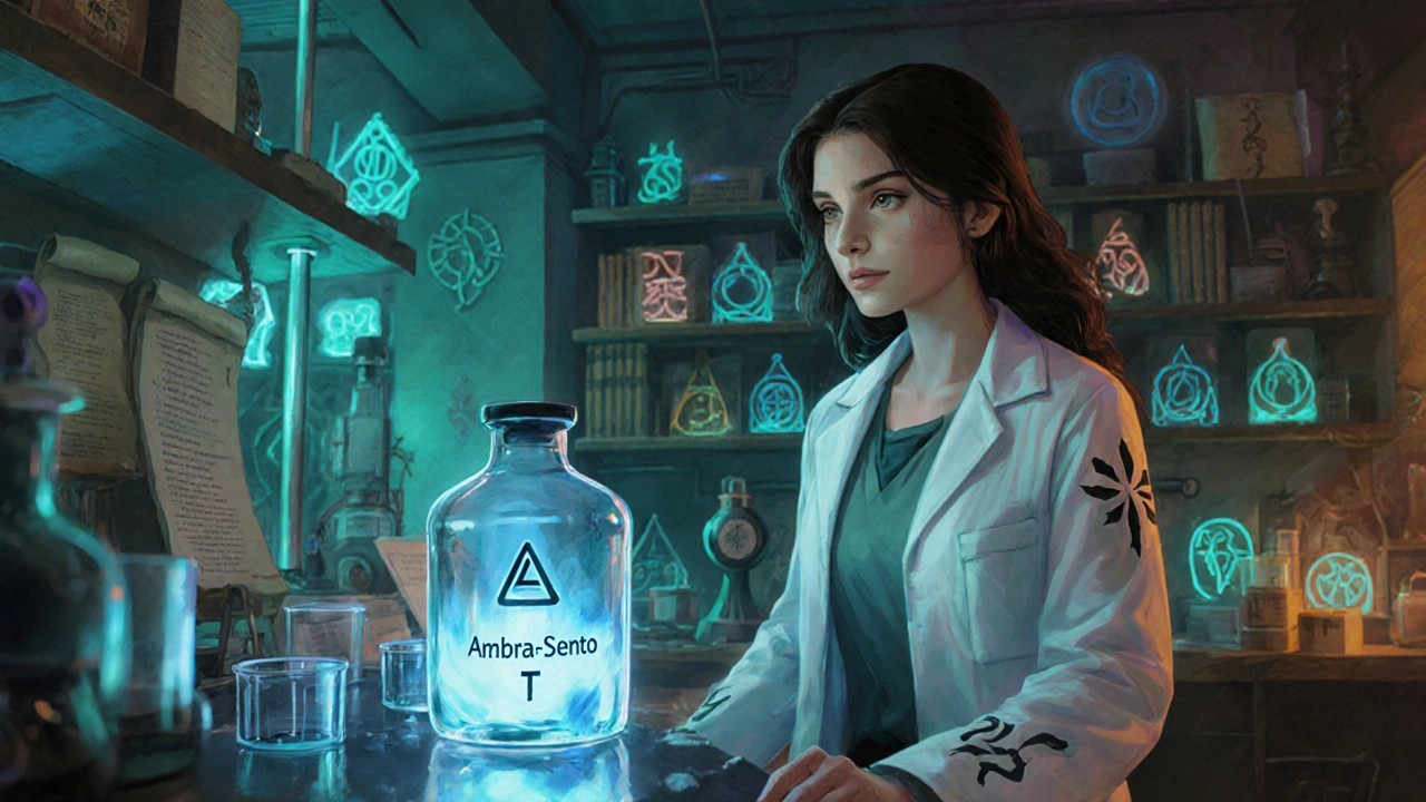 Ambra‑Sinto T History: From Lab Discovery to Clinical Use