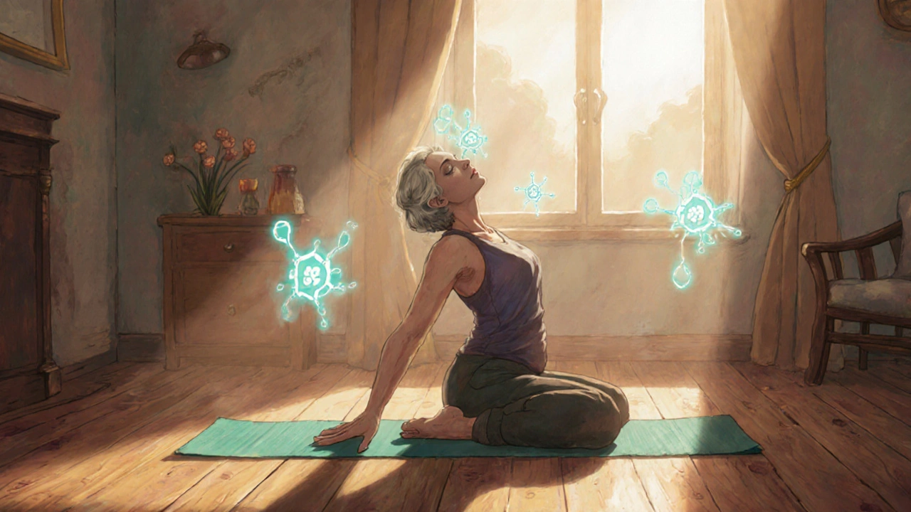 How Yoga Helps Manage Type 2 Diabetes: Key Benefits & Tips