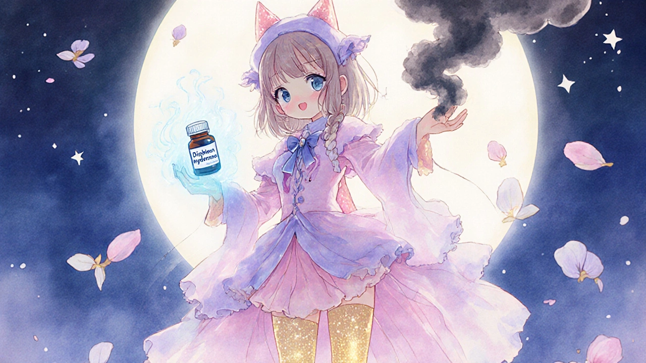 Antihistamines and Restless Legs: Worsening Symptoms and Safe Alternatives