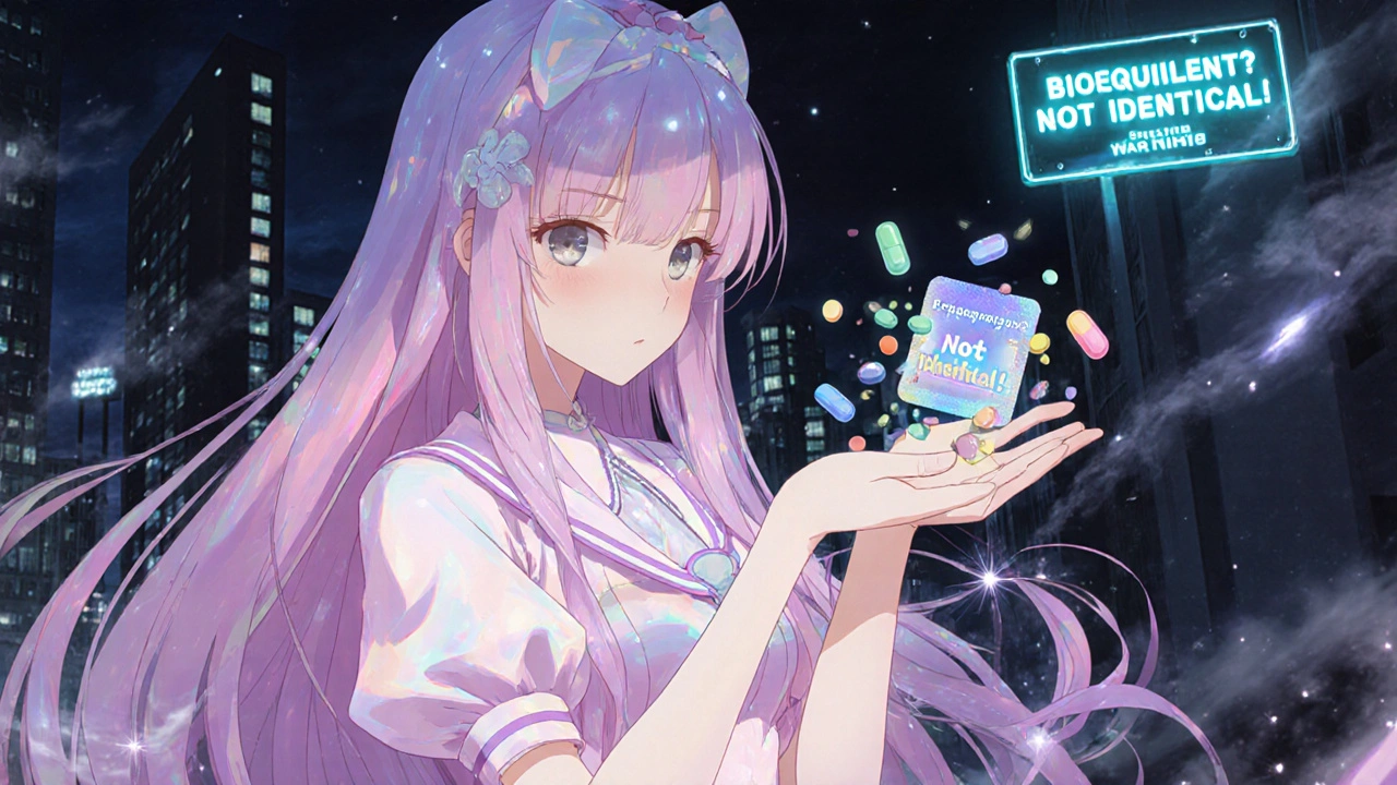 Finding Generic Combinations: When Components Don't Match Brand Formulations