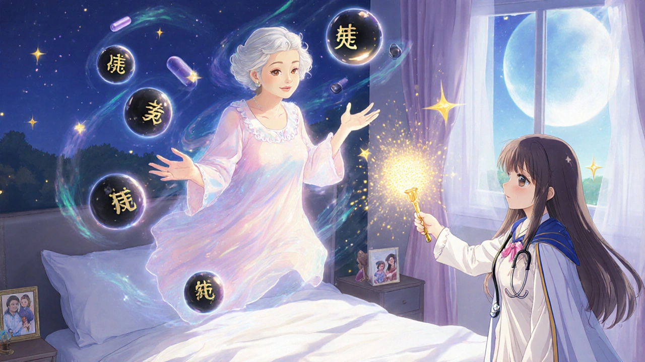 Medication-Induced Delirium in Older Adults: Recognizing the Signs and Stopping It Before It Starts