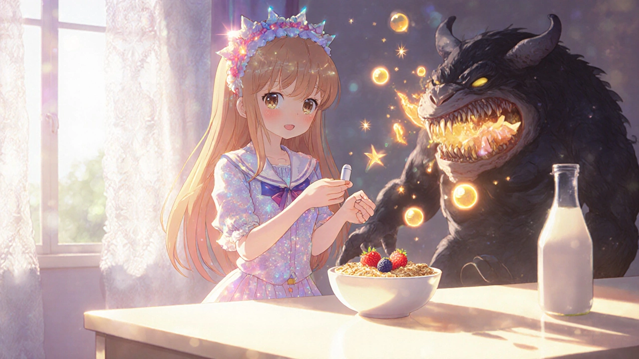 Protein-Rich Foods and Medications: How Diet Affects Absorption and Effectiveness