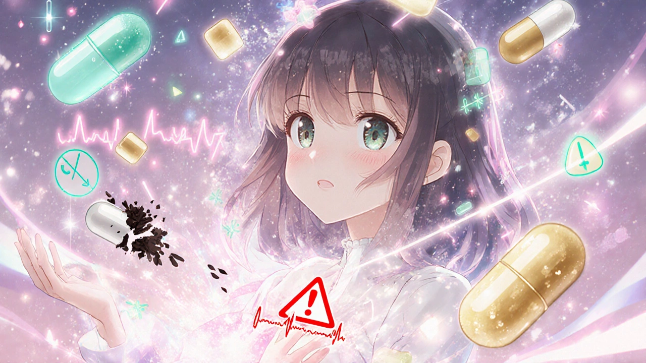 When to Seek Medical Help for a Suspected Drug Interaction