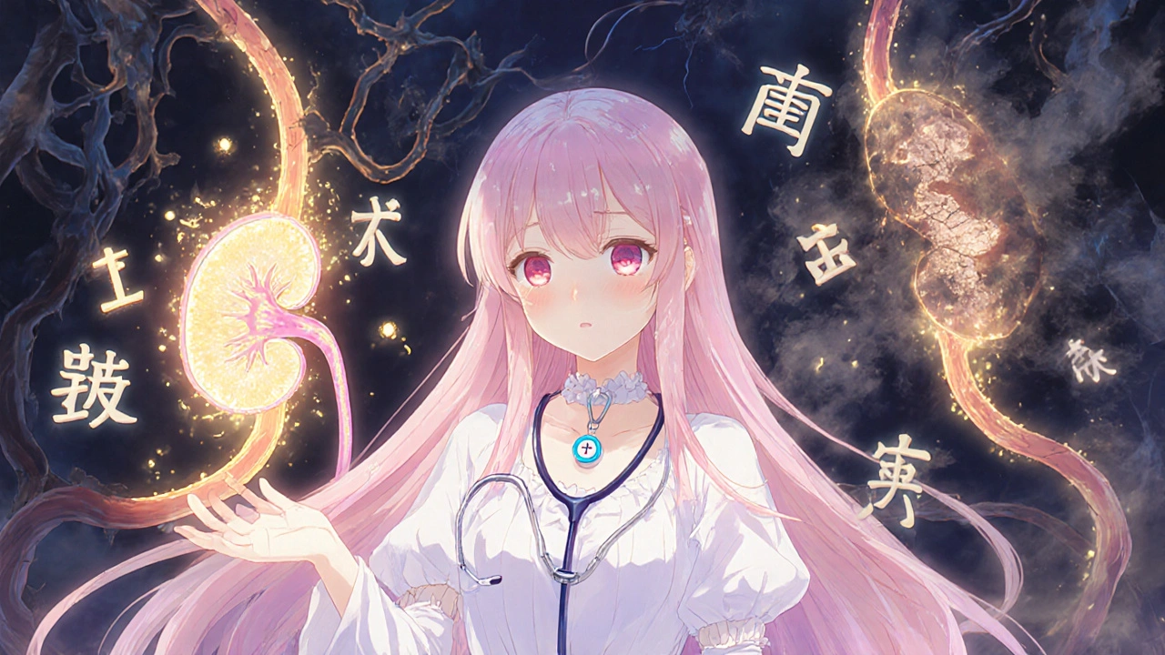 Why ACE Inhibitors Are Contraindicated in Renal Artery Stenosis