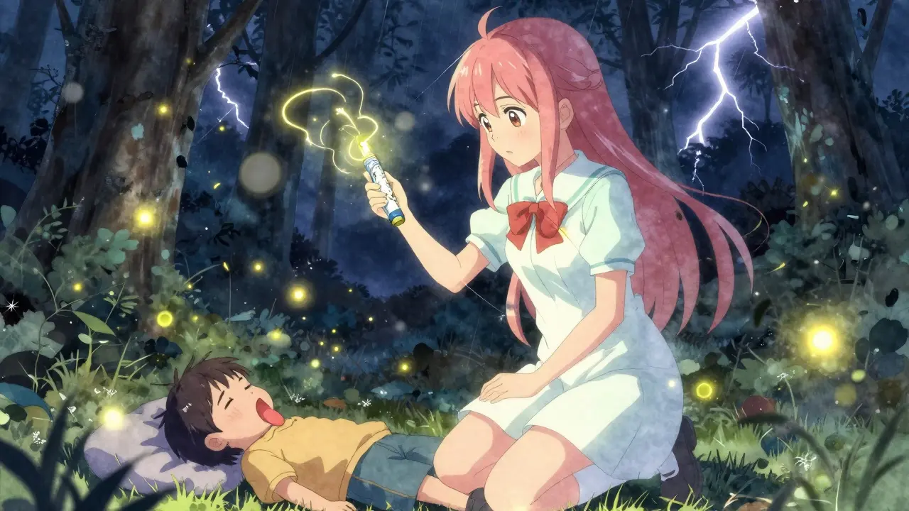 Emergency Use of Sub-Potent Expired Medications: When It’s Safe and When It’s Not