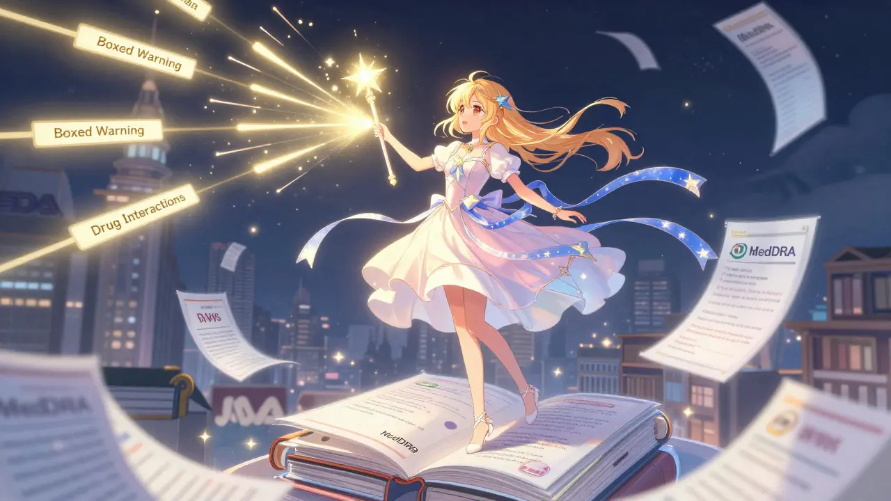 FDALabel Database: How to Search Drug Labels Accurately and Efficiently