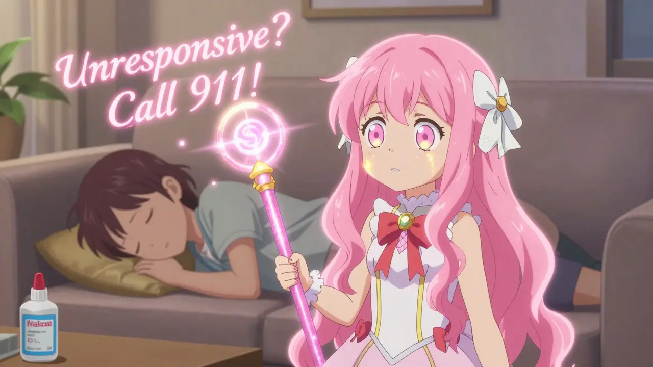 How to Teach Family Members to Recognize Overdose Symptoms