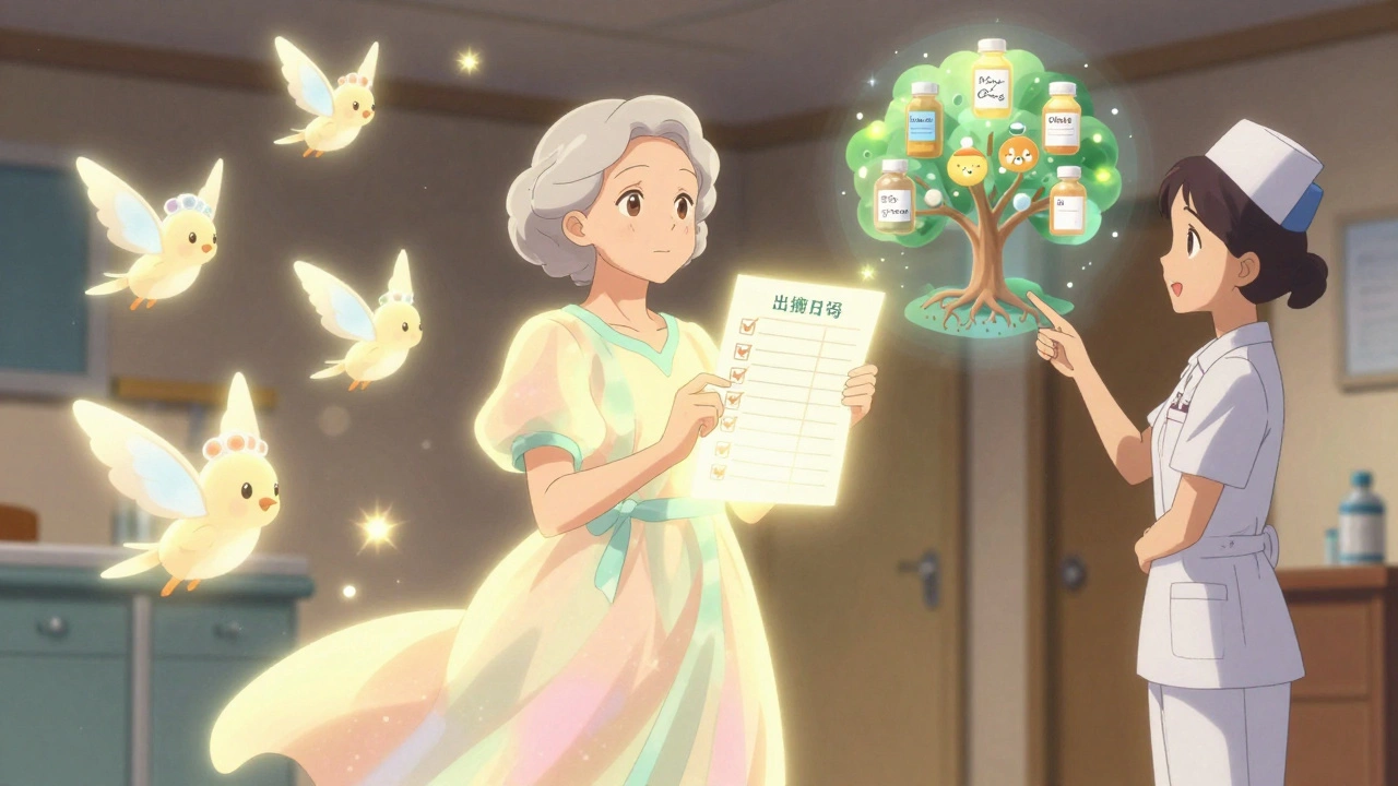 How to Transition from Hospital to Home Without Medication Errors