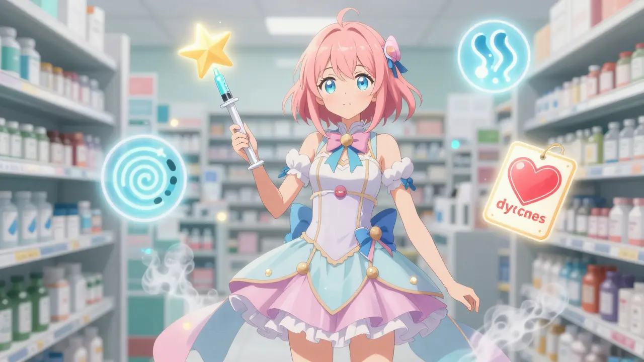 Medication Side Effects: Common Adverse Reactions and When to Report