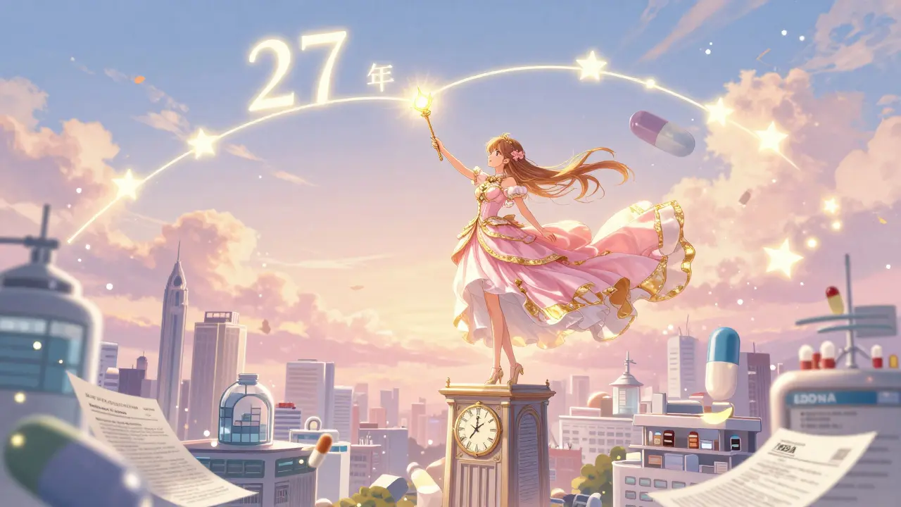 Patent Term Restoration (PTE): How Drug Patents Get Extra Time