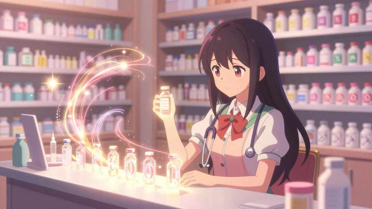 Patient Safety Goals in Medication Dispensing and Pharmacy Practice: How to Prevent Errors and Save Lives