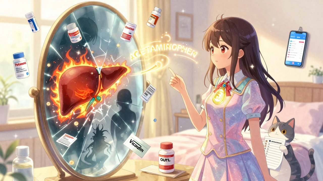 Safe Use of Multiple Medications: Avoiding Double Ingredients