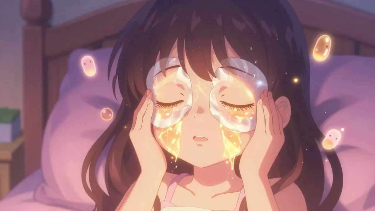 Blepharitis: How Warm Compresses Relieve Eyelid Inflammation