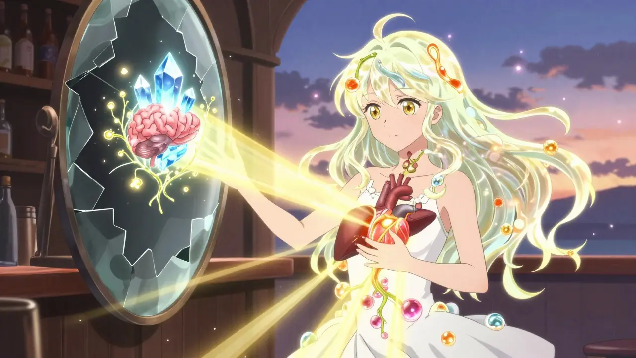 Chronic Alcohol Use Disorder: Health Risks and Proven Treatment Options