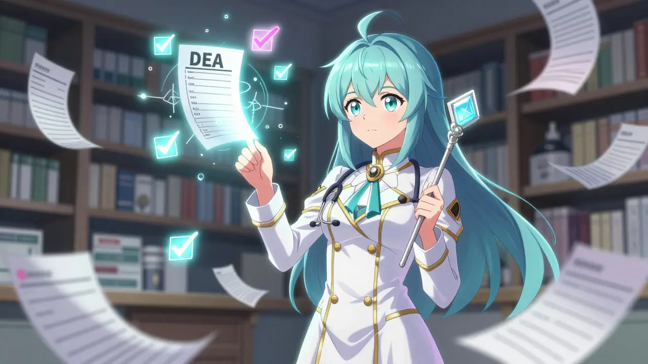 How to Verify Controlled Substance Quantities and Directions: A Step-by-Step Guide for Pharmacists