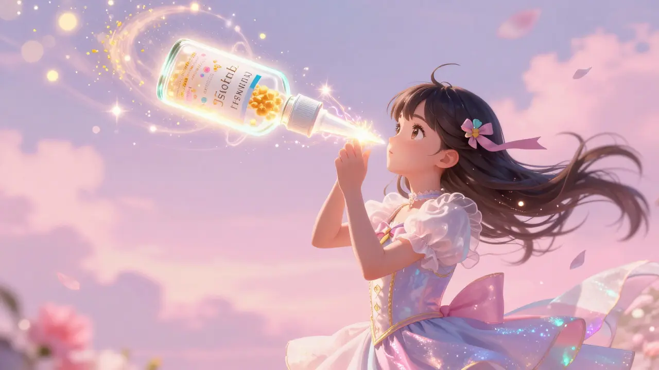 Nasal Antihistamine Sprays: Benefits, Side Effects, and How They Compare to Other Allergy Treatments