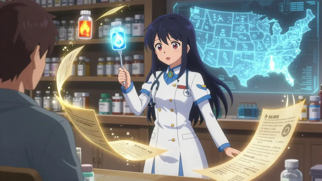 Professional Liability and Generic Substitution: How Pharmacists Can Reduce Risk