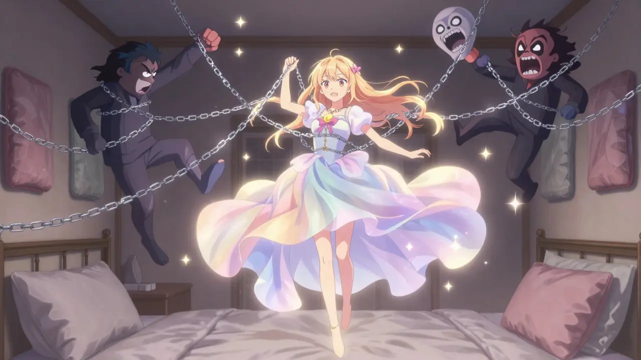 REM Sleep Behavior Disorder: Medications and Neurological Assessment