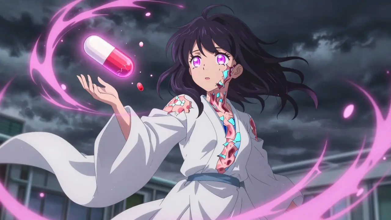 Stevens-Johnson Syndrome and Toxic Epidermal Necrolysis: Recognizing Medication-Related Emergencies