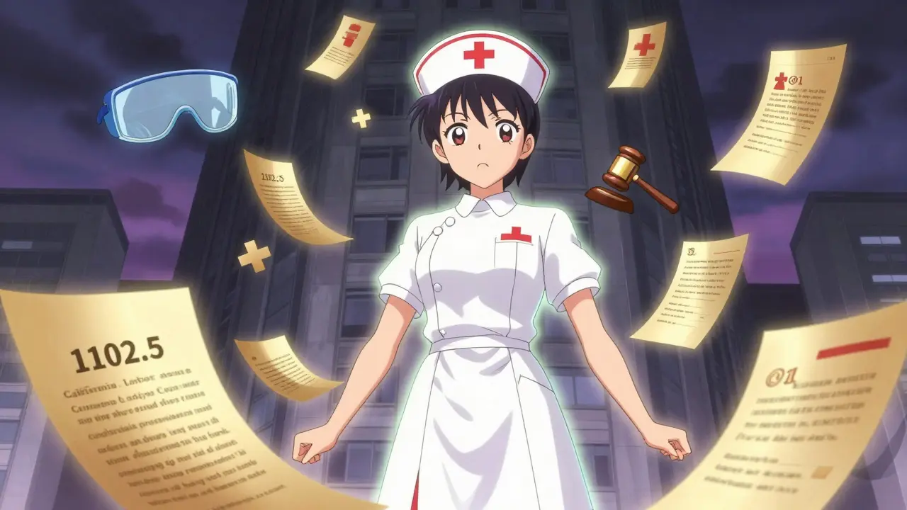 Whistleblower Laws: Protections for Reporting Violations