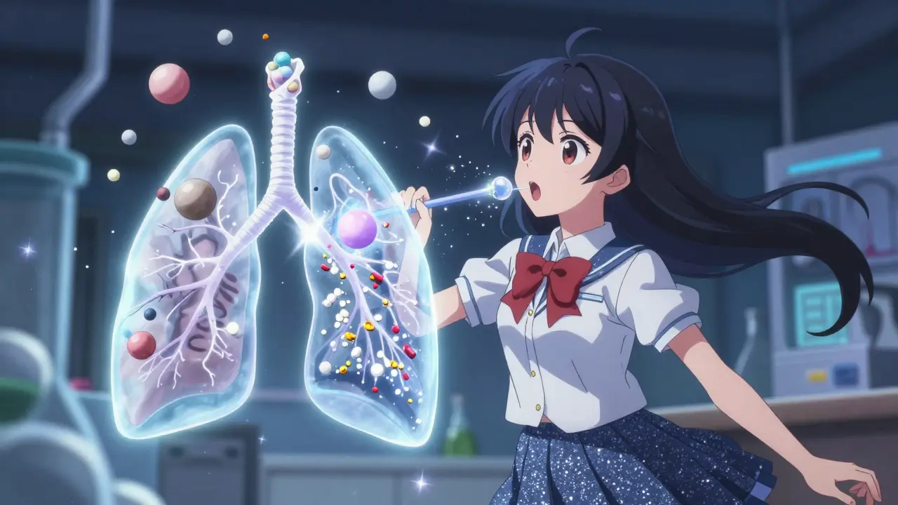 Complex Generic Formulations: Bioequivalence Challenges Explained