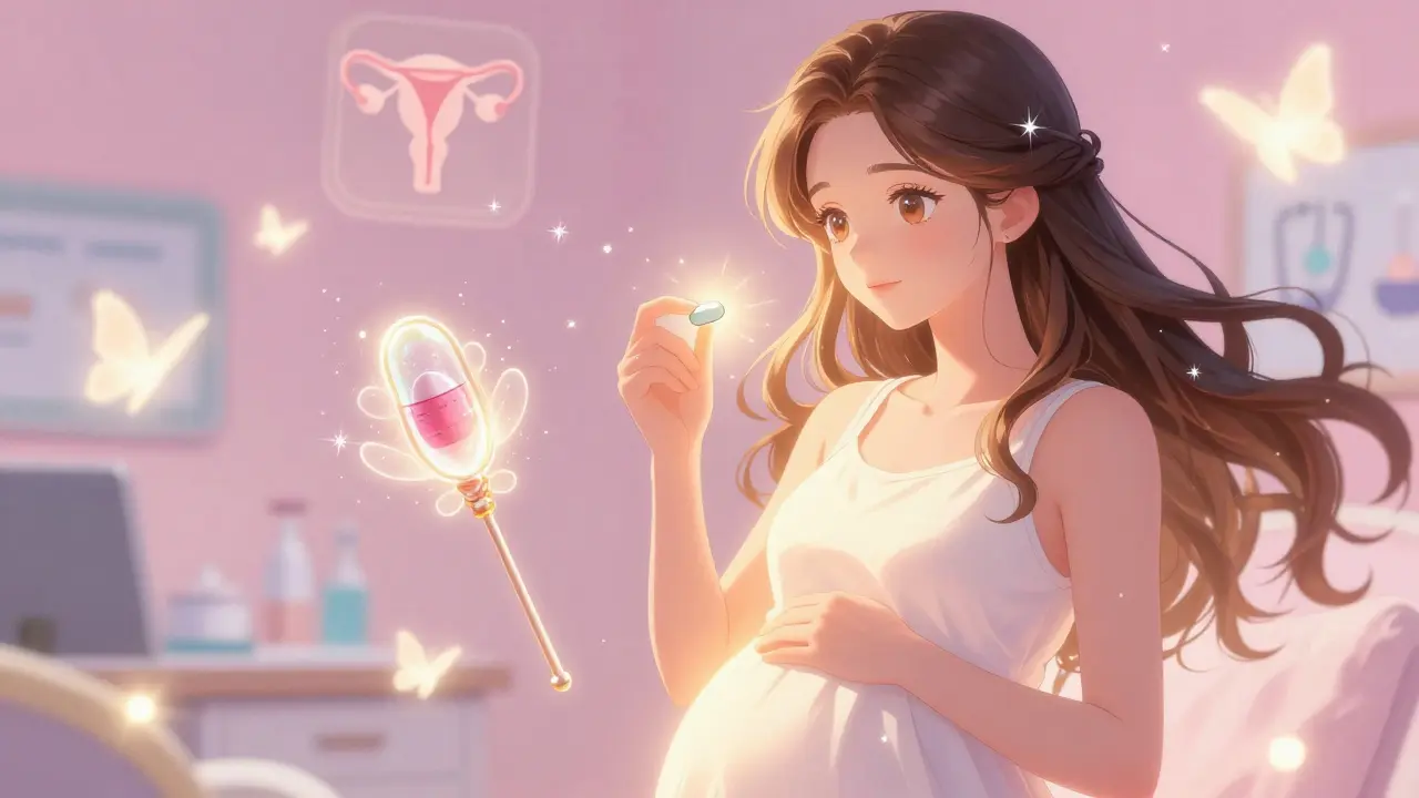 Pregnancy-Safe Antibiotics: Common Side Effects and What You Need to Know