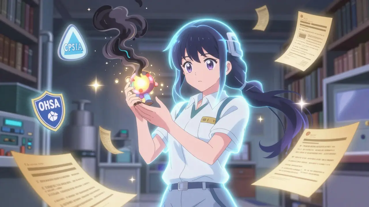 Whistleblower Protections for Reporting Manufacturing Quality Issues