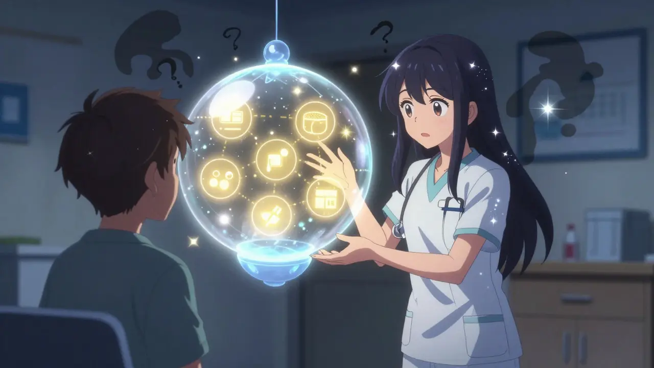 Measuring Education Effectiveness: Tracking Generic Understanding in Patient Care