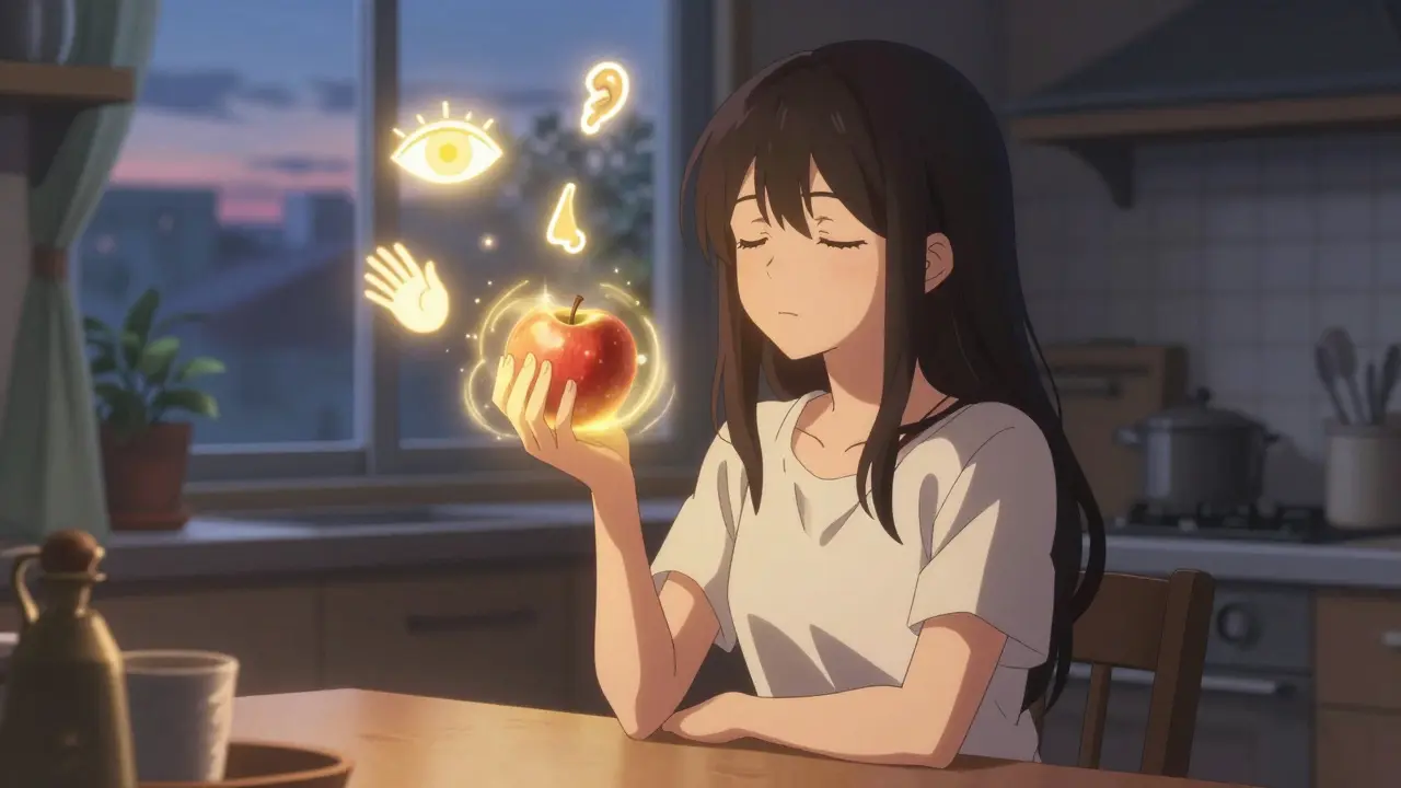 Mindful Eating: How to Stop Emotional and Binge Eating Without Dieting