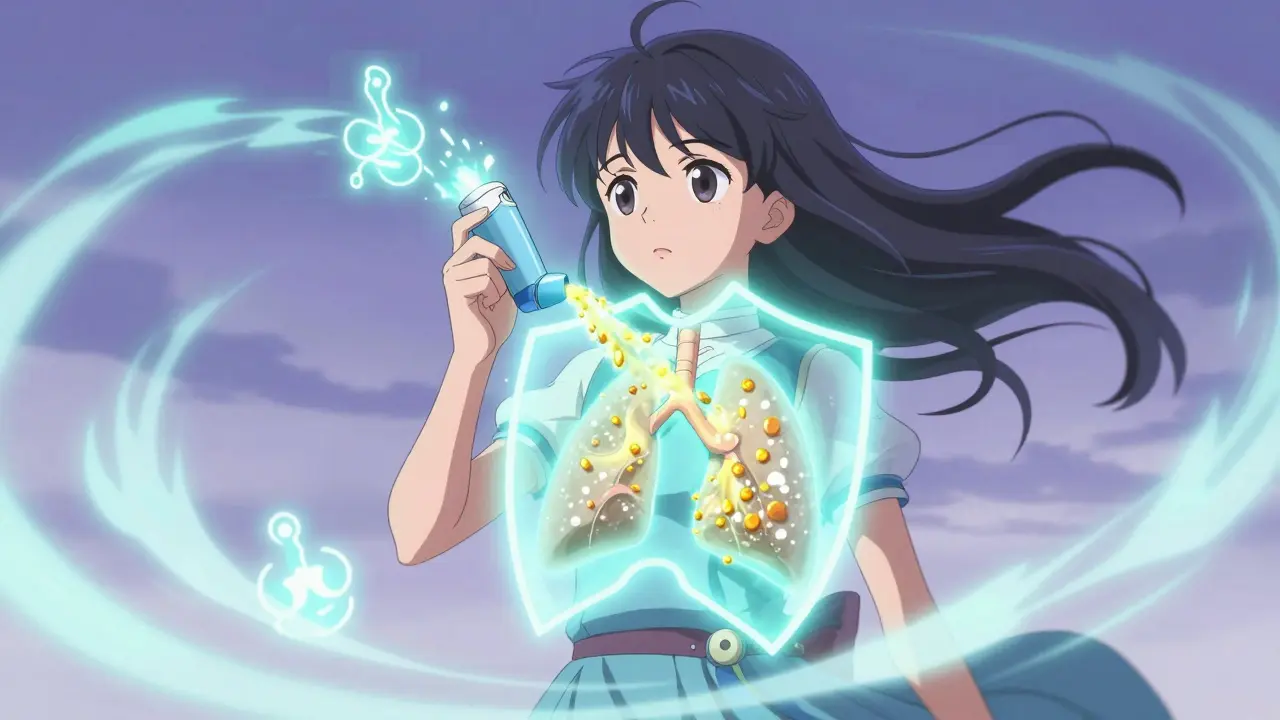 Respiratory Combination Inhalers: What You Need to Know About Generic Substitution